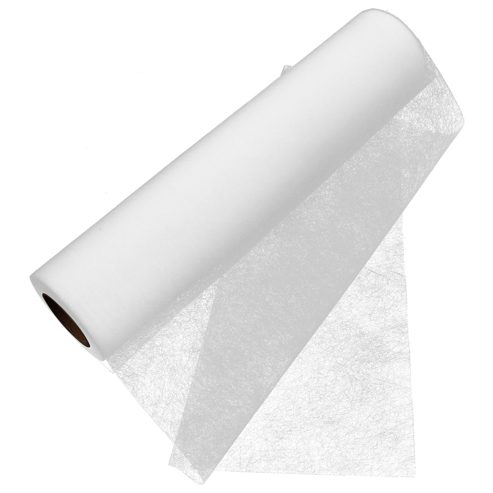 Interfacing Iron On - 1 Rolo de Entretela Termocolante Dupla