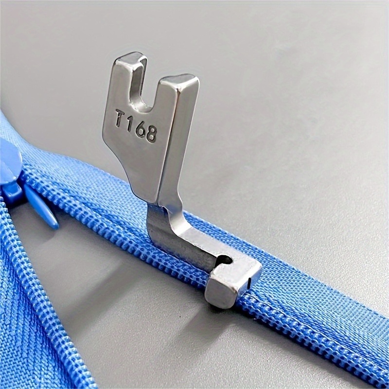 Zipper Foot Presser - Calcador de Máquina de Costura Industrial