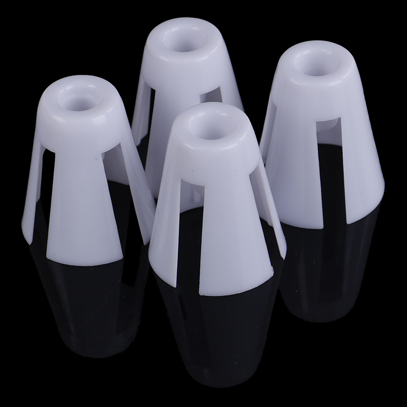 Serger Thread Cone - Acessórios práticos para decoração de costura,
