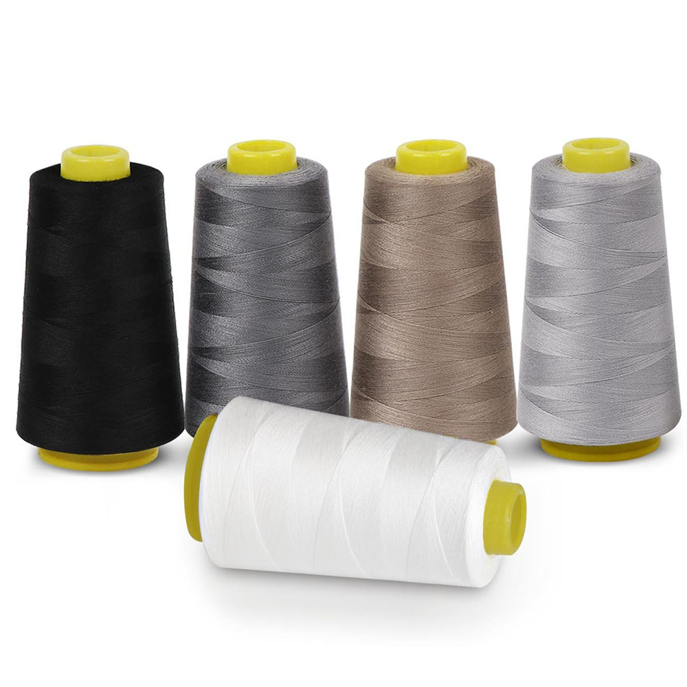 Serger Thread Cone - Linha de costura para Serger Machine,