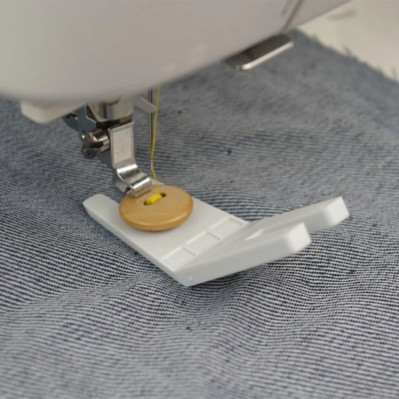 Sewing Tt - 1 Peça Calcador para Costura de