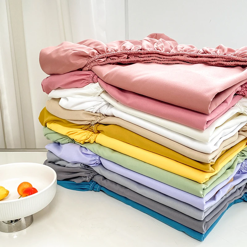 Fabric Softener Sheet - Lençóis de Cama de Casal com
