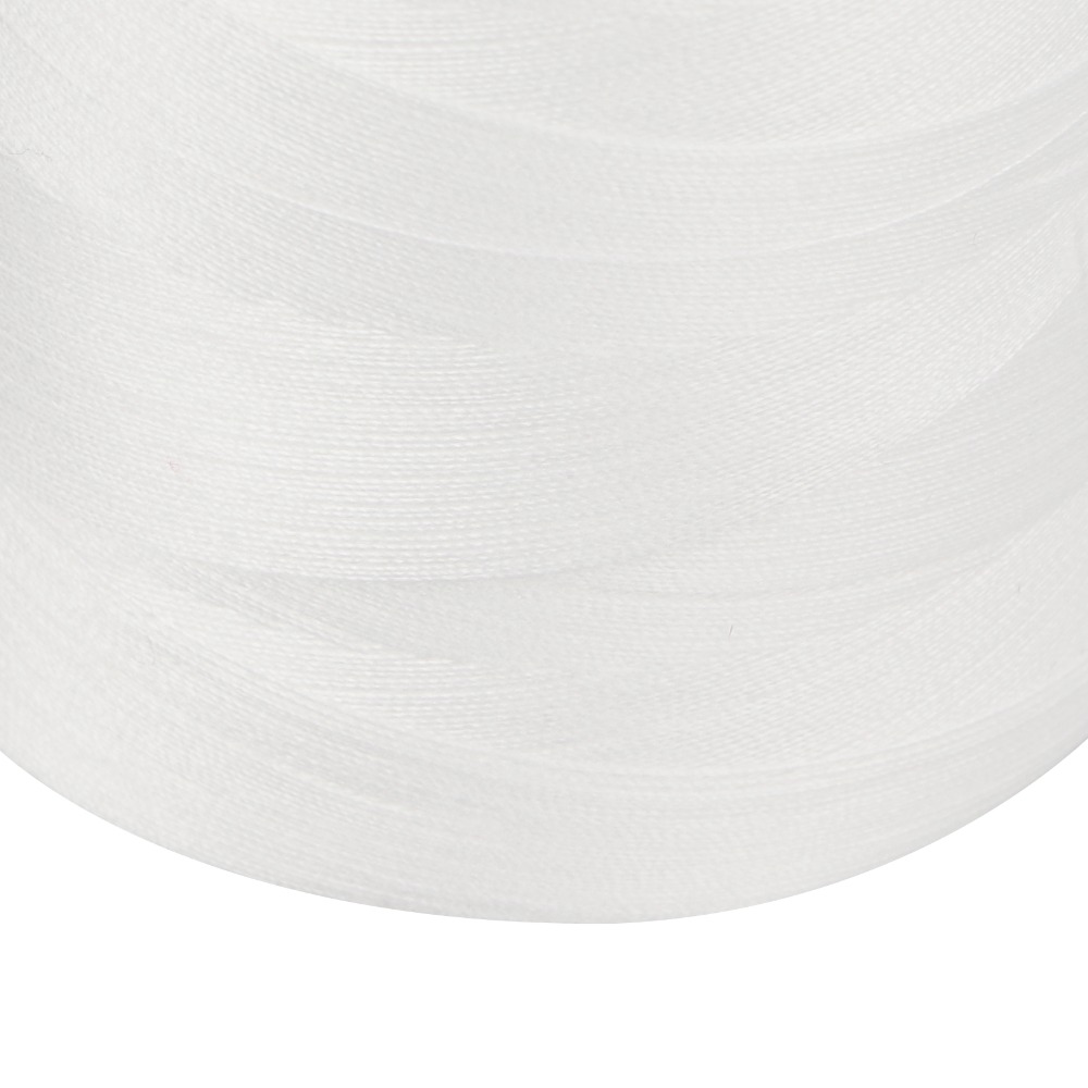 Serger Thread Cone - 4 Peças de 3000 Jardas Cada,