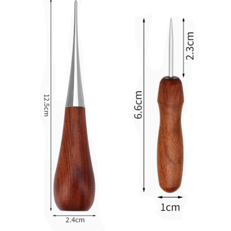 Textile Sewing Kit - Ferramenta Profissional de Costura em Couro