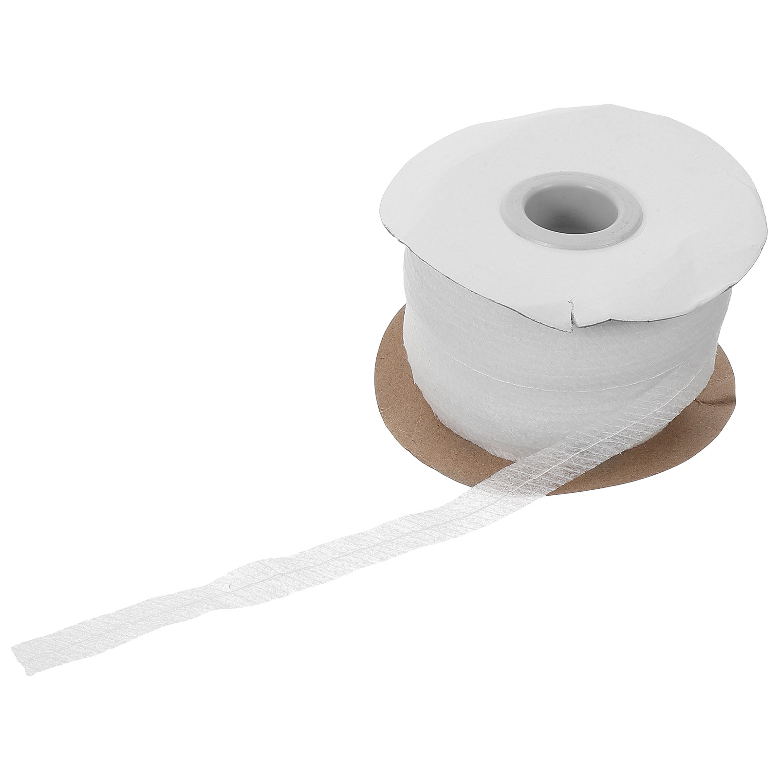 Interfacing Iron On - 1 Rolo de Entretela Termocolante Não