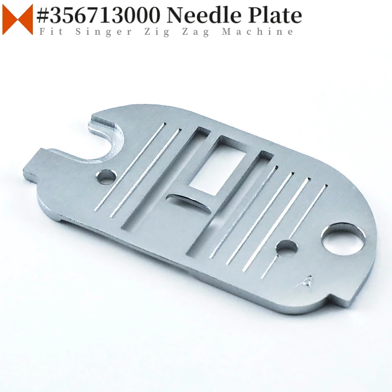 Sewing Zigzag - 356713000 Placa de agulha adequada para