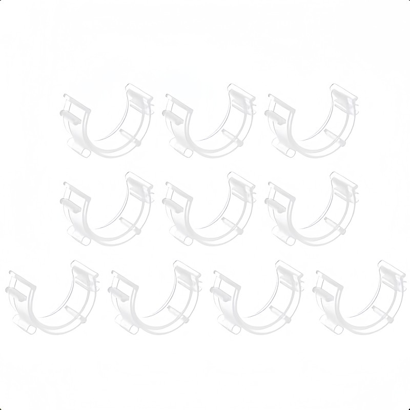 Sewing Expert - 35 clipes para bobinas, evitam que