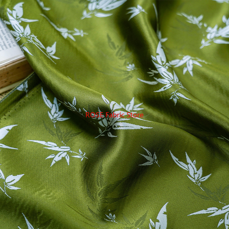 Sewing Vest - 1 metro estilo chinês folha de