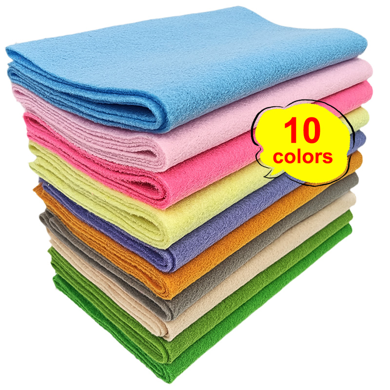 Fabric Softener Sheet - 10 peças de folhas de tecido