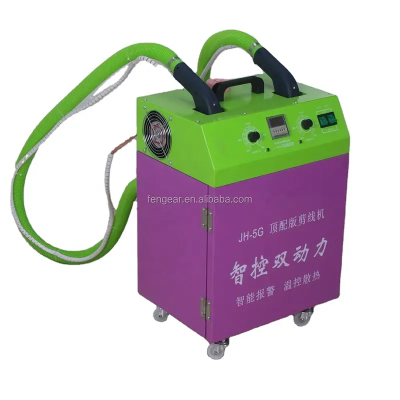 Sewing In Textile Industry - Linha Industrial para Máquinas de Costura