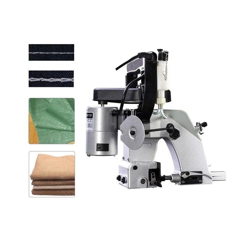 Sewing In Textile Industry - Máquina de Costura Elétrica Industrial, Kits