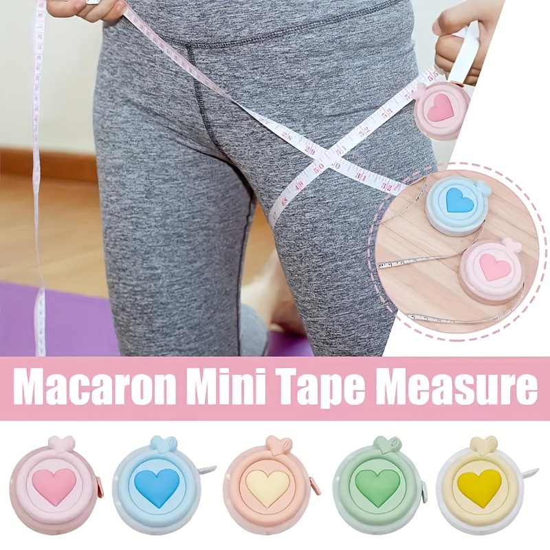 Sewing Recycle - Fita Métrica Mini de 1,5m, Ecológica