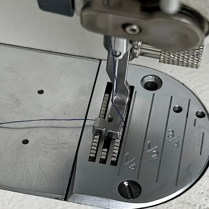 Calcador de Máquina de Costura - Zipper Foot Presser avaliação e preço