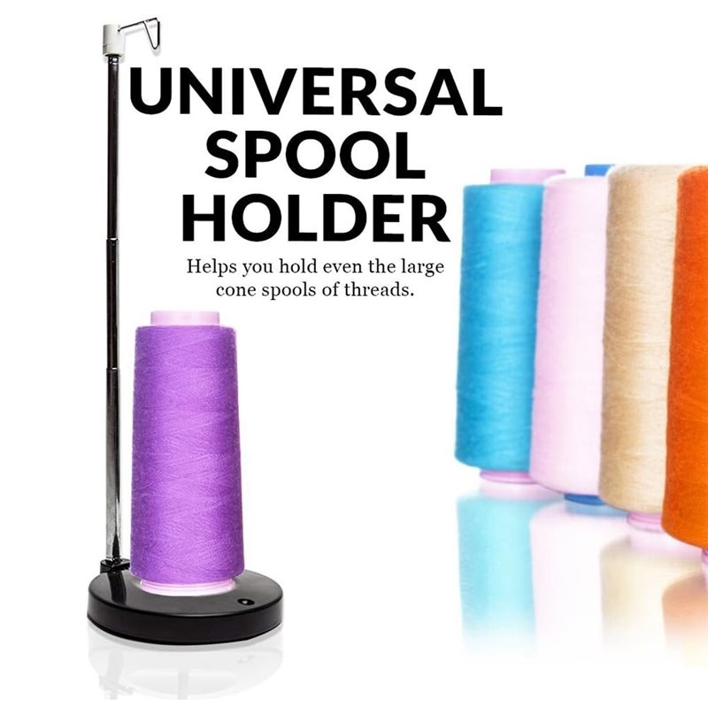 Suporte de Linha Única Ajustáv - Serger Thread Cone avaliação e preço
