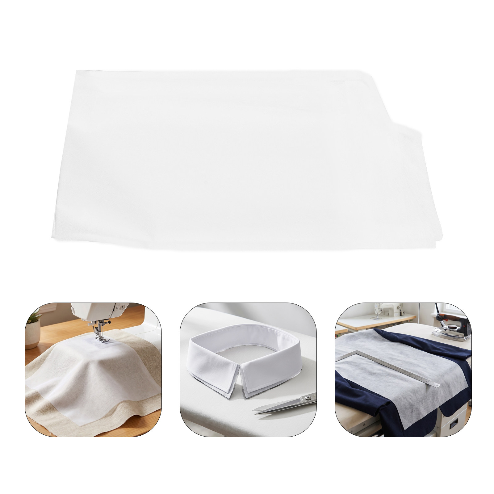 Filme Adesivo Termocolante Dup - Interfacing Iron On avaliação e preço
