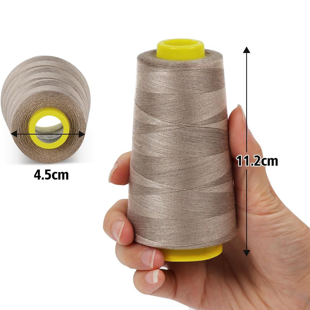 Linha de costura para Serger M - Serger Thread Cone avaliação e preço