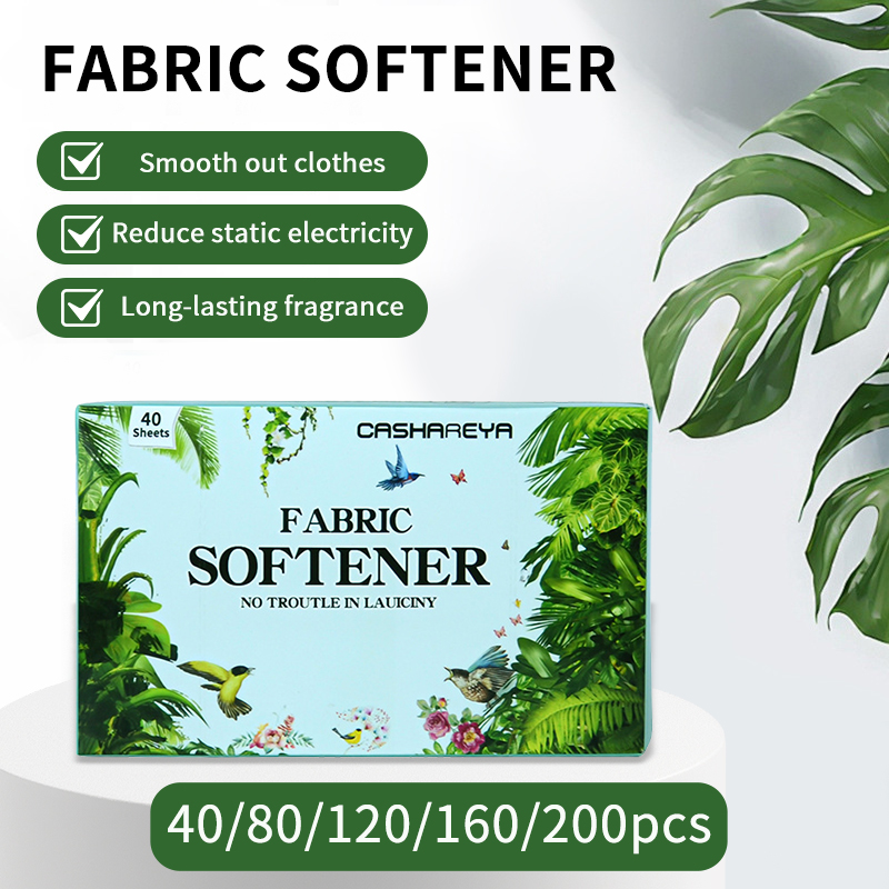 Folhas de secador de perfume d - Fabric Softener Sheet avaliação e preço