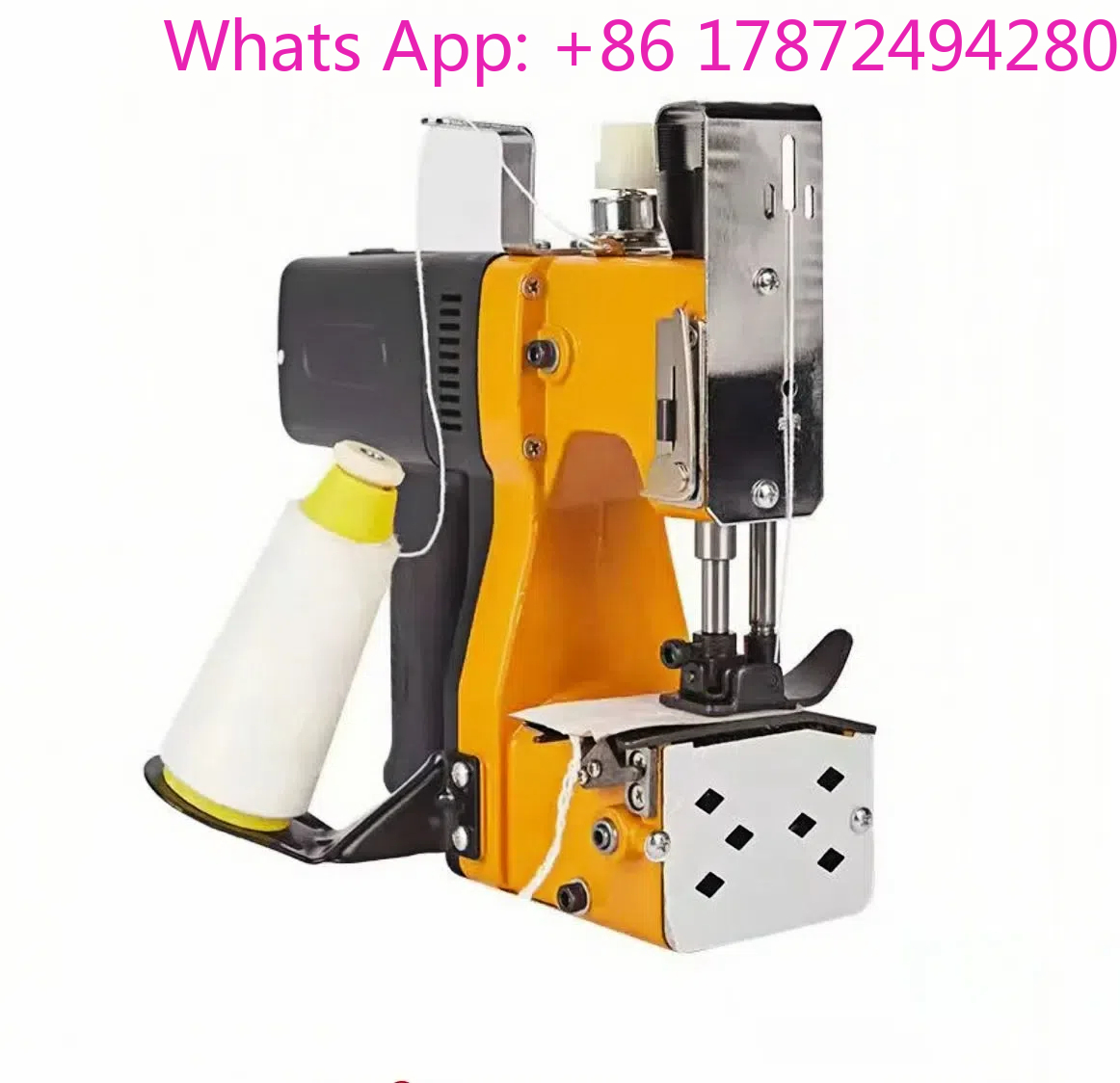 Máquina de Costura Elétrica Po - Sewing In Textile Industry avaliação e preço