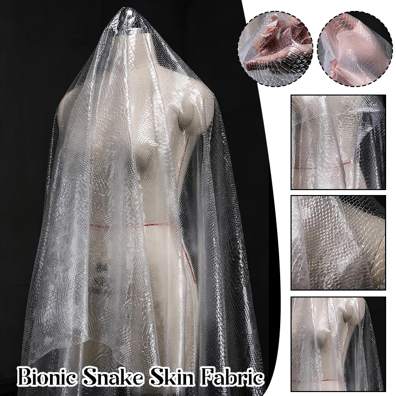 130*50cm tecido tpu transparen - Textile And Sewing Supply avaliação e preço