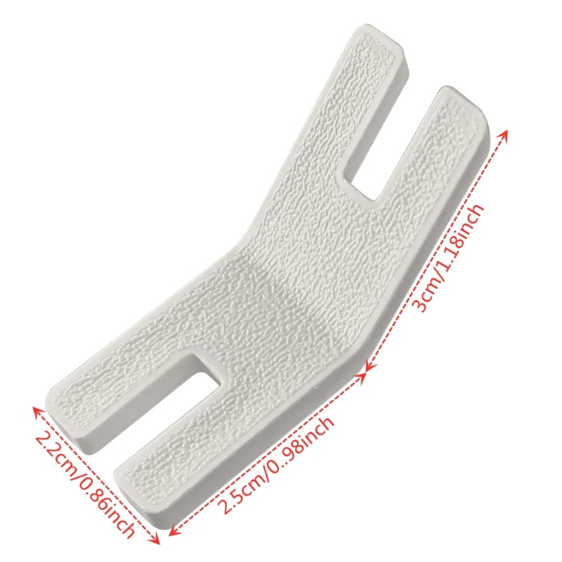 1 Peça Calcador para Costura d - Sewing Tt avaliação e preço