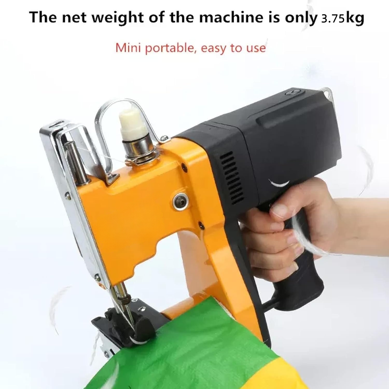 Embalagem automática portátil  - Sewing In Textile Industry avaliação e preço