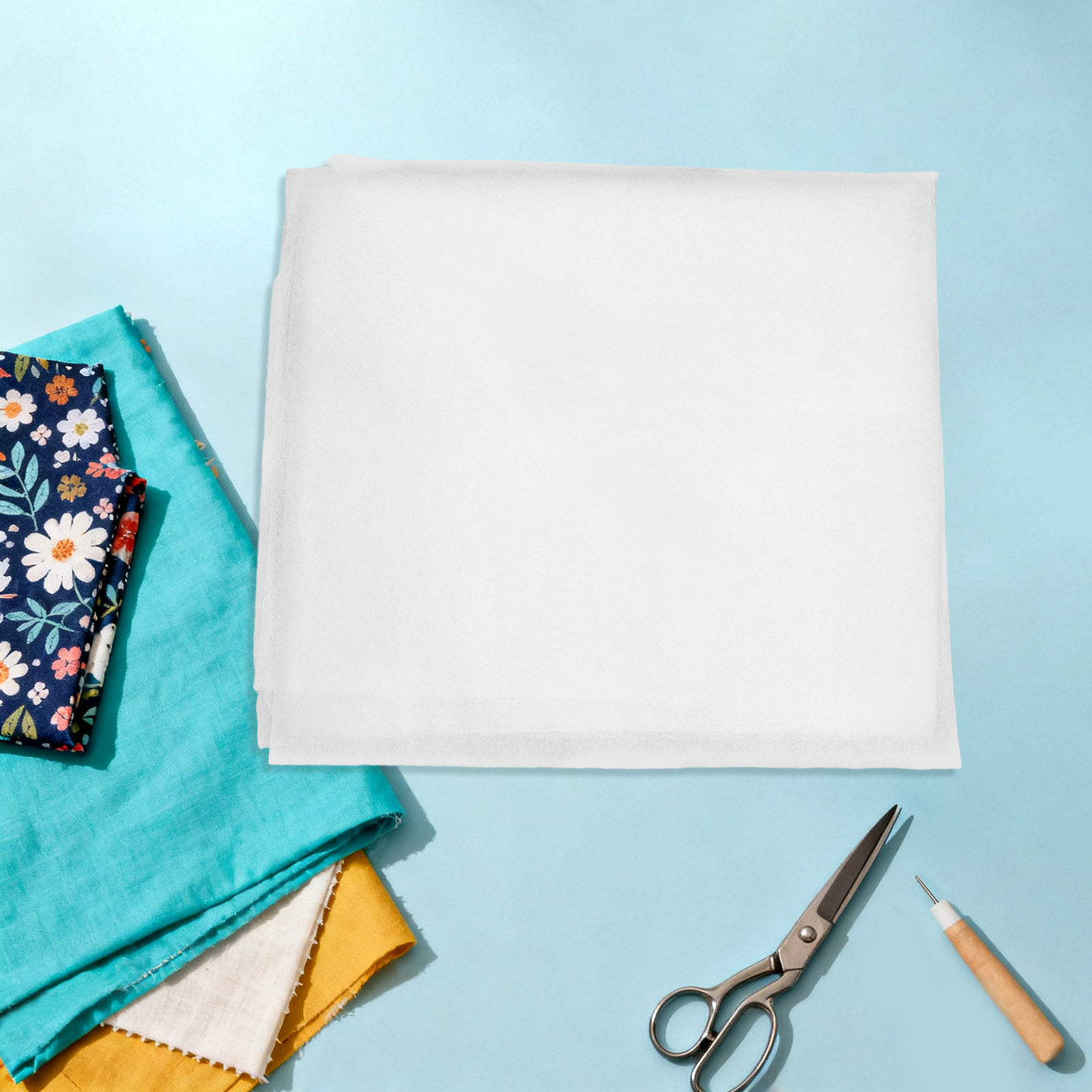 Tela Termocolante Dupla Face 4 - Interfacing Iron On avaliação e preço