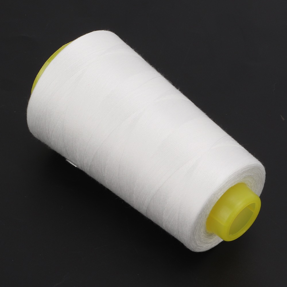 4 Peças de 3000 Jardas Cada, C - Serger Thread Cone avaliação e preço