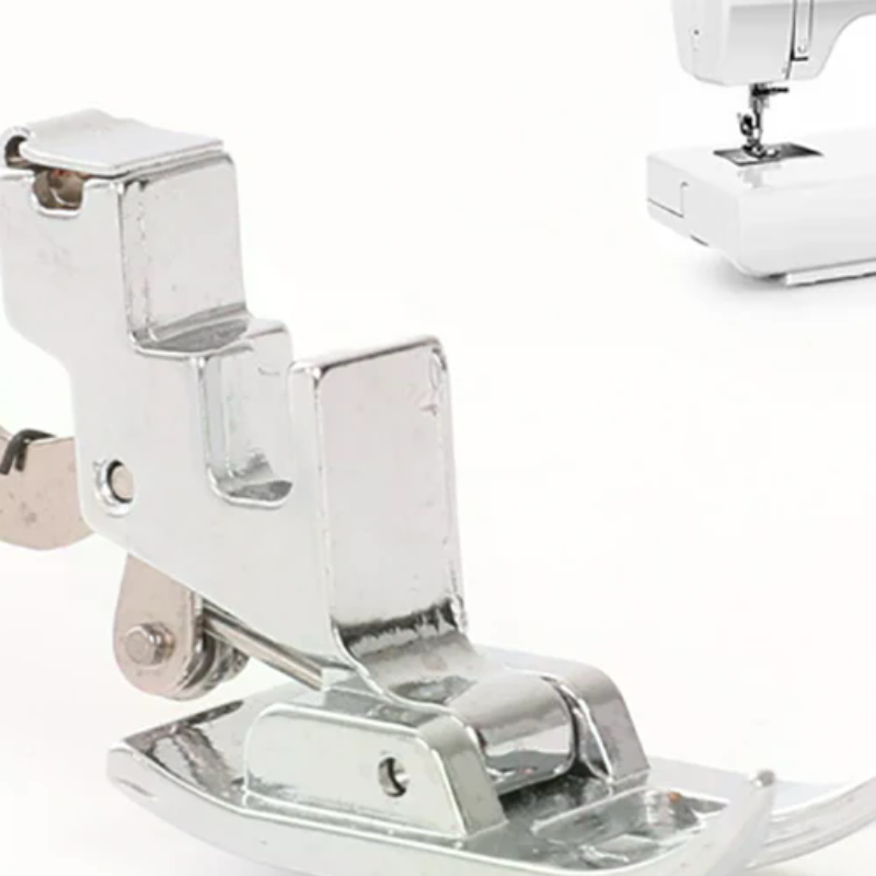 2 Peças: Calcador de Costura U - Sewing Tt avaliação e preço