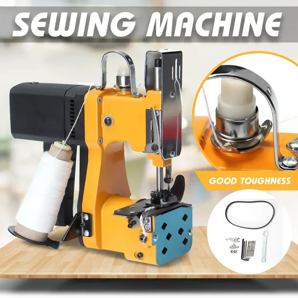 Máquina de costura elétrica po - Sewing In Textile Industry avaliação e preço