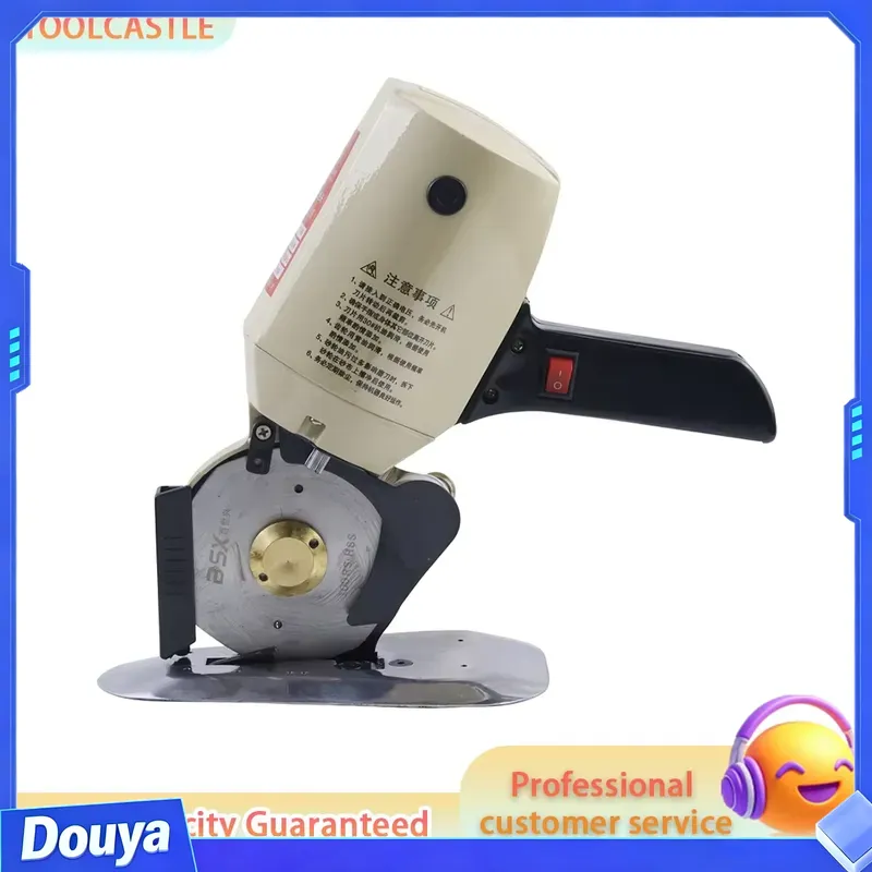Cortador de Tecido Elétrico Po - Rotary Cutter Fabric avaliação e preço
