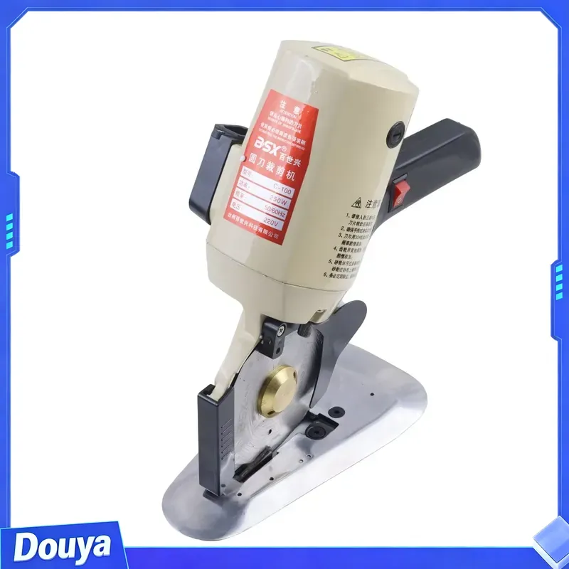 Cortador de Tecido Elétrico Po - Rotary Cutter Fabric avaliação e preço