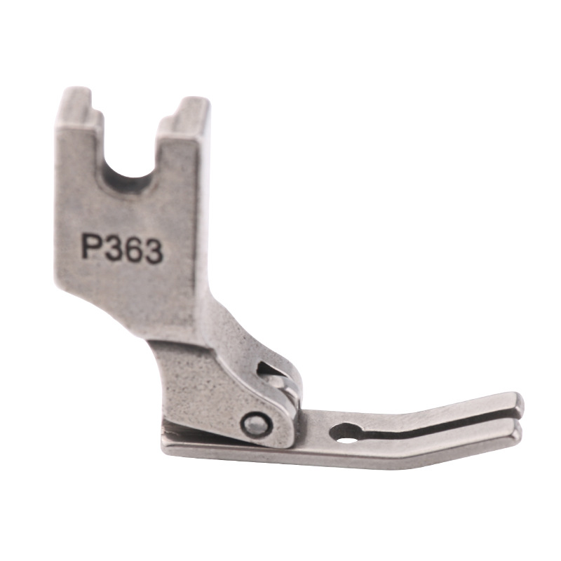 P363 Calcador de Zíper Estreit - Zipper Foot Presser avaliação e preço