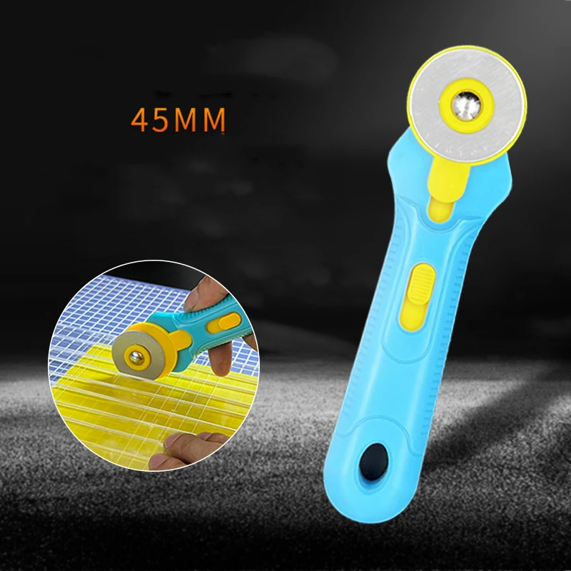 Cortador Redondo Rotativo de A - Rotary Cutter Fabric avaliação e preço