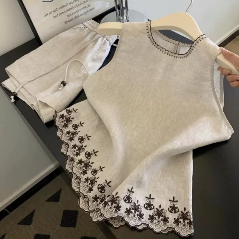 Simples estilo dinheiro velho  - Sewing Vest avaliação e preço
