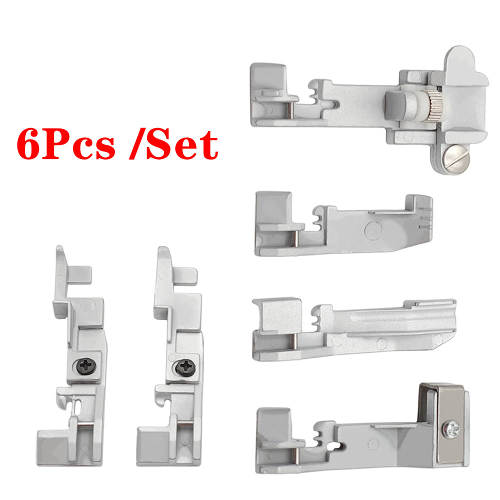 Presser Foot para Singer 14U,  - Sewing Gathering avaliação e preço