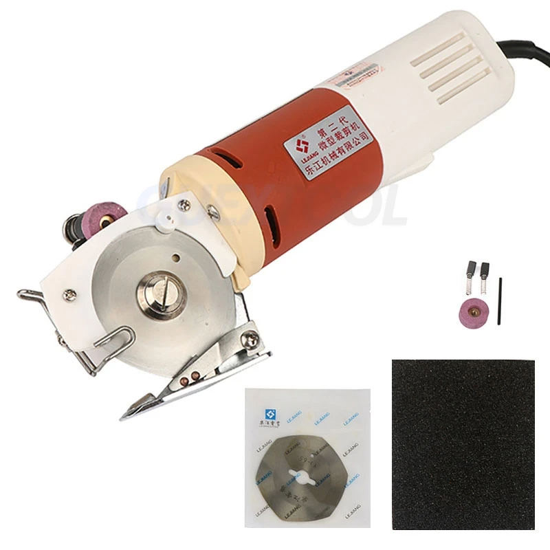 Tesoura elétrica máquina de co - Rotary Cutter Fabric avaliação e preço