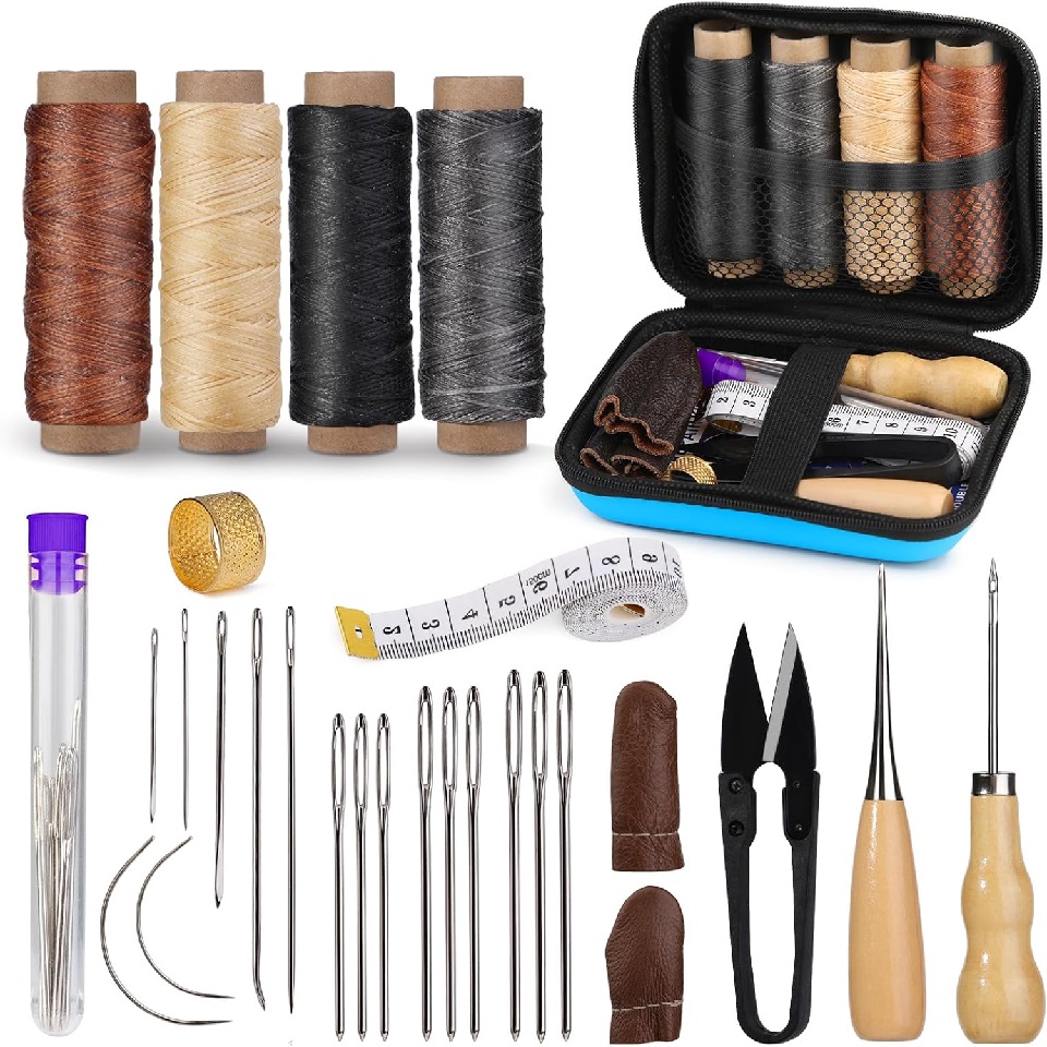 Buddur kit de ferramentas de c - Textile Sewing Kit avaliação e preço