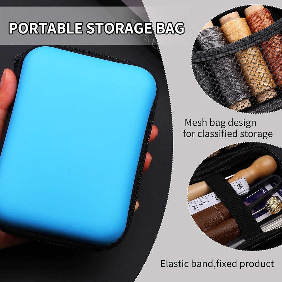 Buddur kit de ferramentas de c - Textile Sewing Kit avaliação e preço