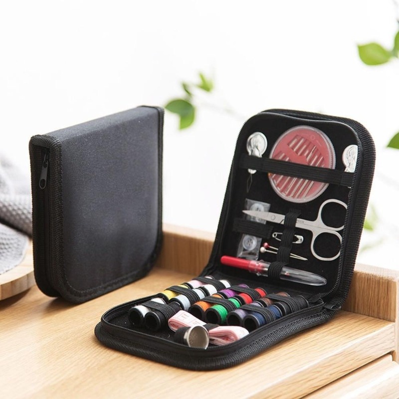 Kit de costura portátil para v - Textile Sewing Kit avaliação e preço