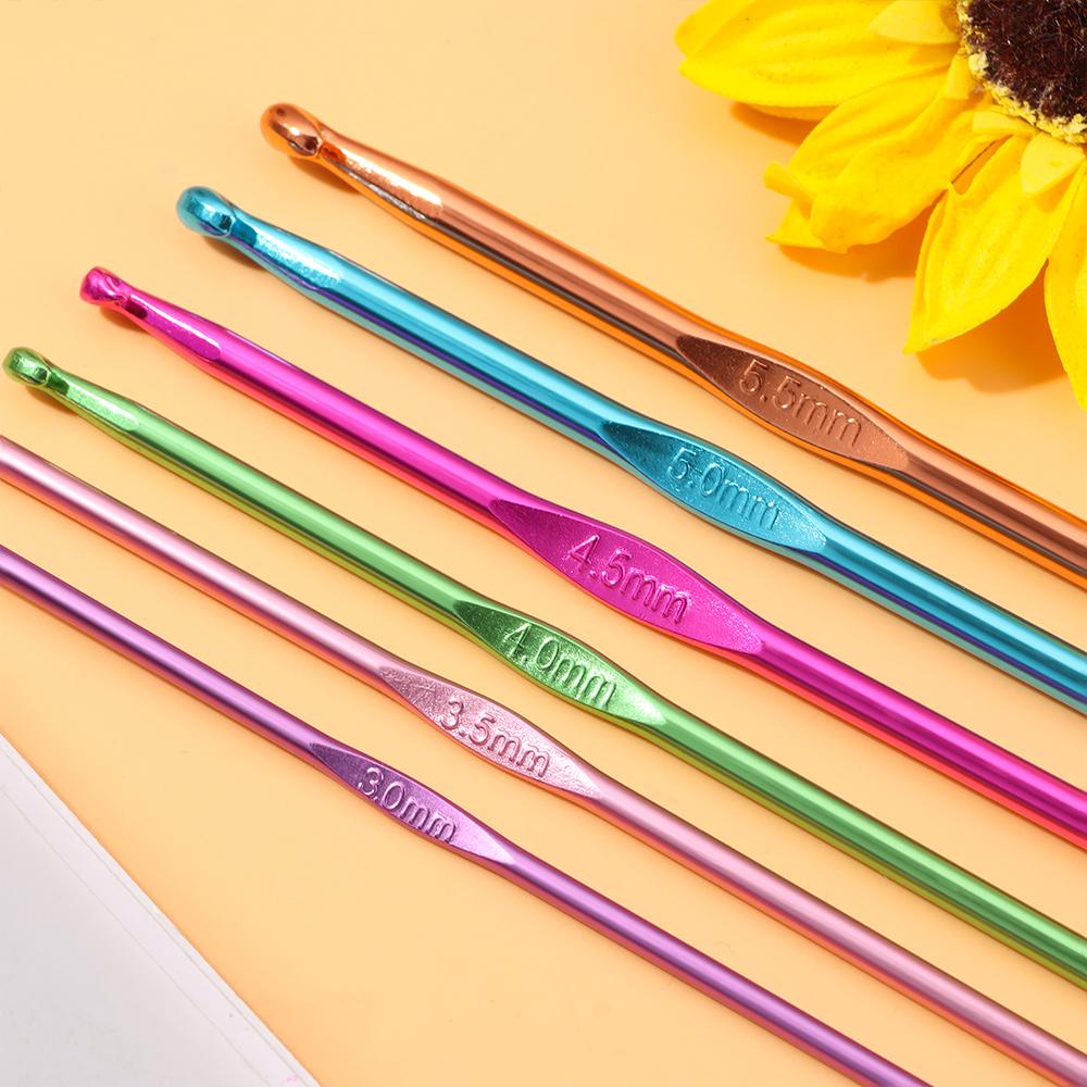 Ferramenta para Tricô e Crochê - Textile Sewing Kit avaliação e preço