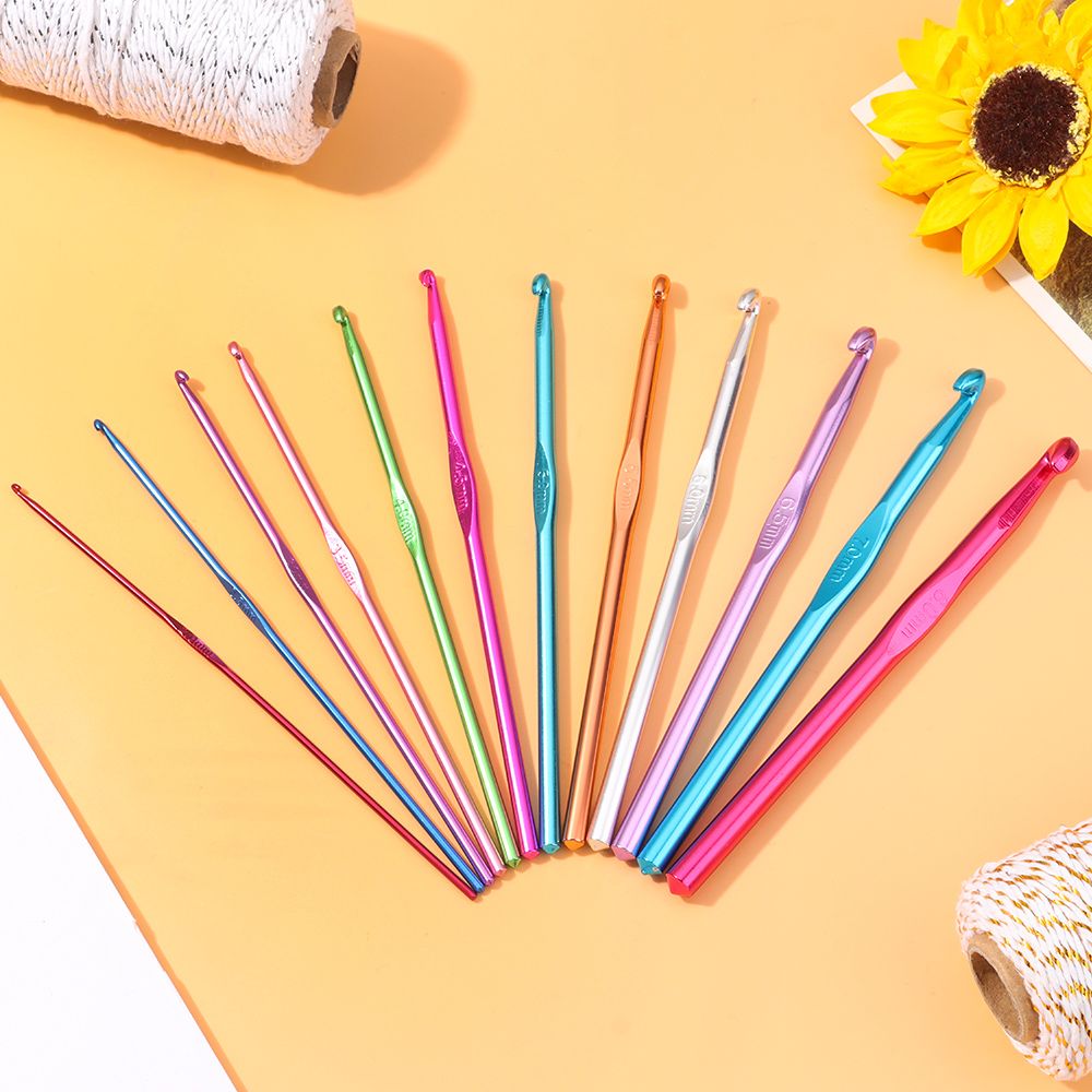 Ferramenta para Tricô e Crochê - Textile Sewing Kit avaliação e preço