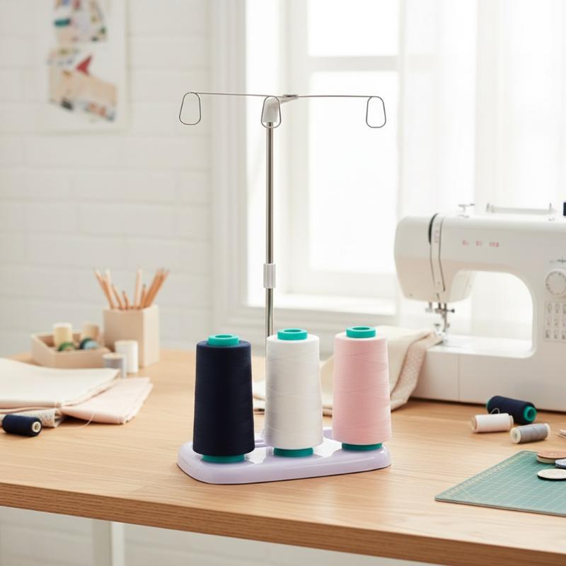 Suporte de Cone de Plástico Re - Serger Thread Cone avaliação e preço