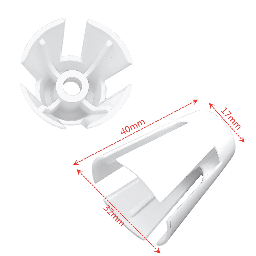 4 Peças Suporte de Cone de Lin - Serger Thread Cone avaliação e preço