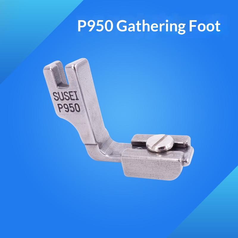 【CC】Pé Calcador Ajustável para - Sewing Gathering avaliação e preço