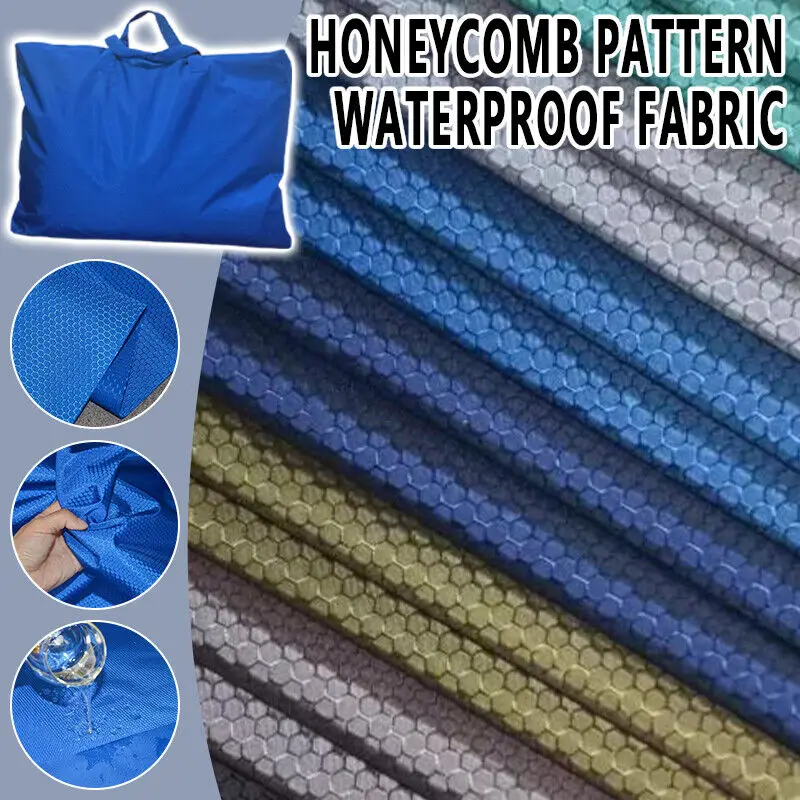 Tecido PU Impermeável para Moc - Textile And Sewing Supply avaliação e preço