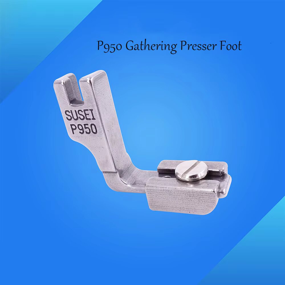 Pé Prensador P950 para Máquina - Sewing Gathering avaliação e preço