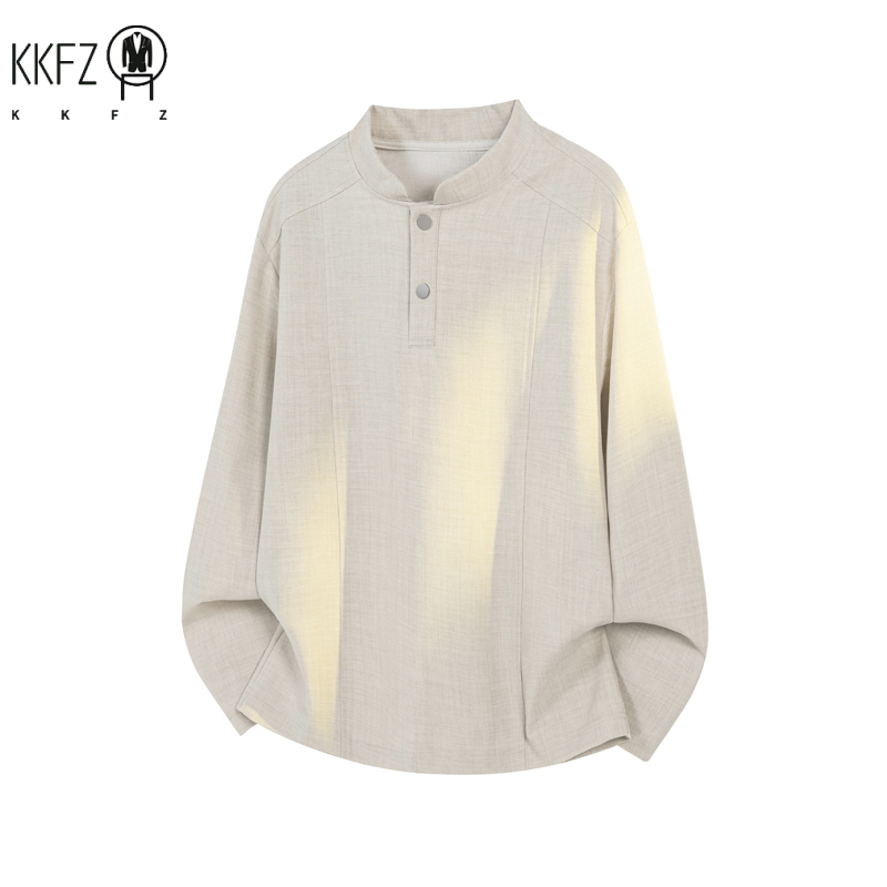 Camisa Masculina Minimalista d - Sewing Gathering avaliação e preço