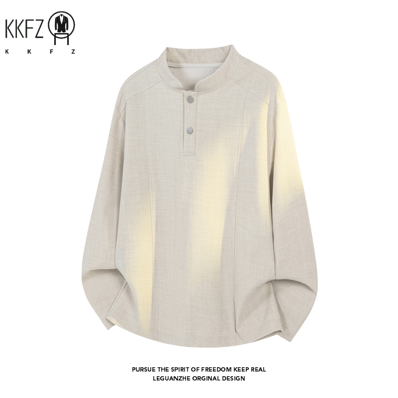Camisa Masculina Minimalista d - Sewing Gathering avaliação e preço