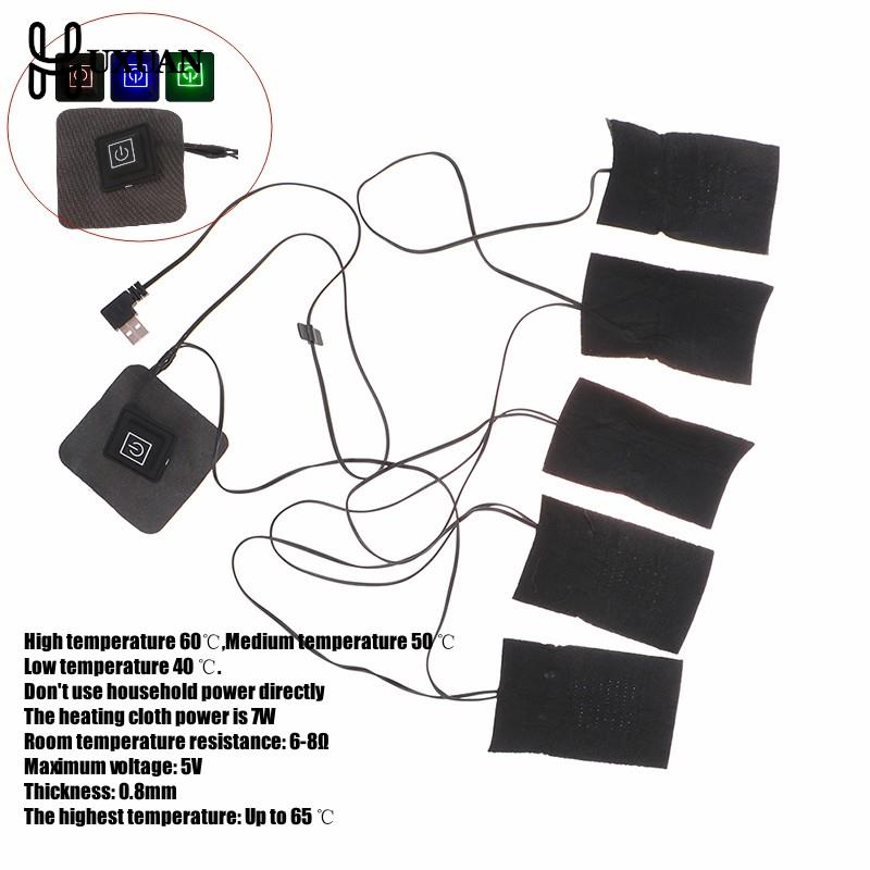 Usb calefator de roupas almofa - Fabric Softener Sheet avaliação e preço