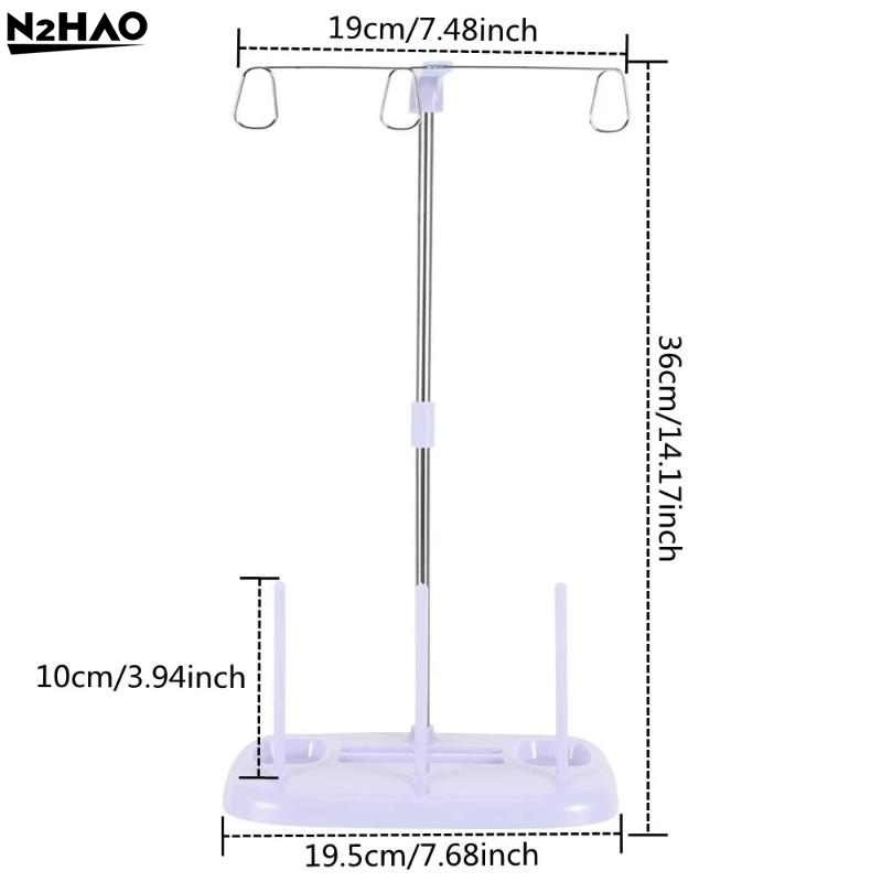 Suporte de Carretel de Linha C - Serger Thread Cone avaliação e preço
